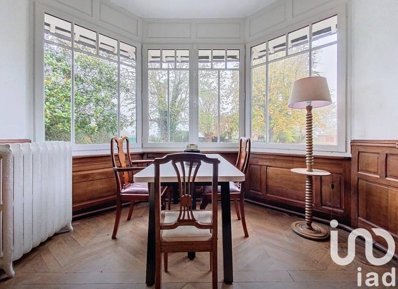 Maison - 228 m² - 5 pièces