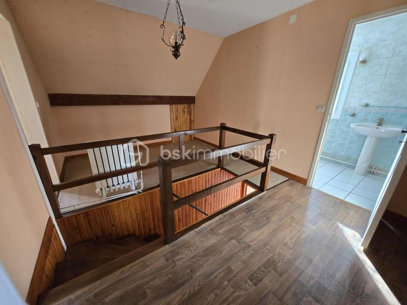 Maison de village - 92 m² - 4 pièces