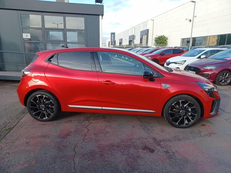 Renault Clio E-Tech full hybrid 145 Esprit Alpine