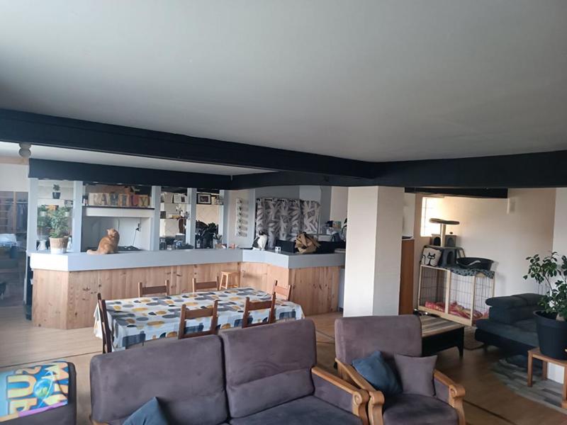 Maison - 250 m² - 6 pièces