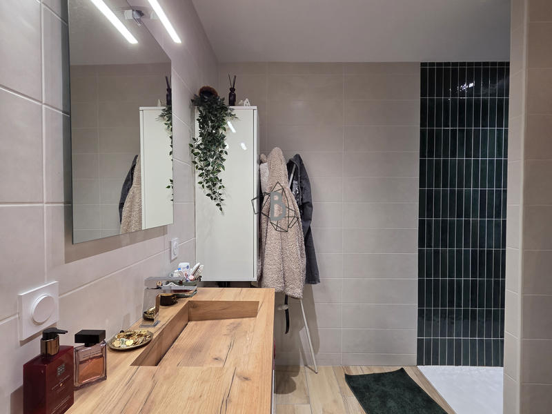 Maison de village - 97 m² - 3 pièces