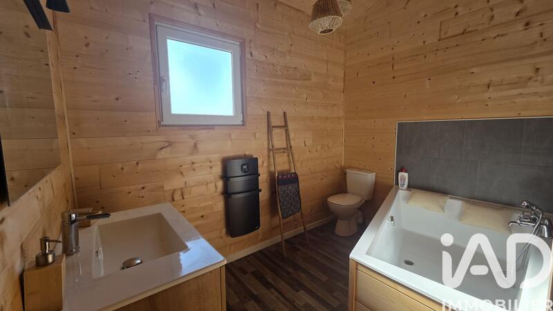 Maison - 101 m² - 4 pièces