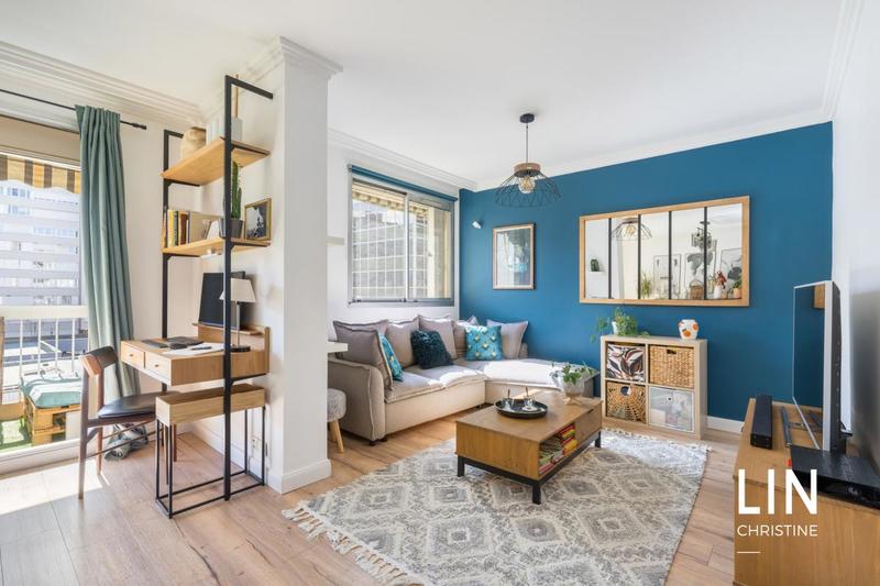 Appartement - 80 m² - 3 pièces