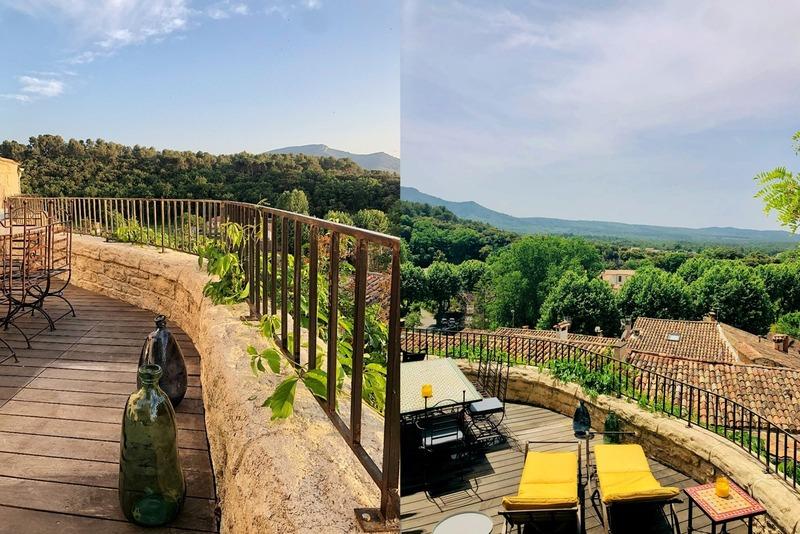 Maison de village - 120 m² - 6 pièces