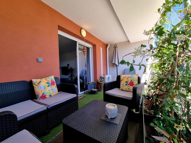 Appartement - 61 m² - 3 pièces