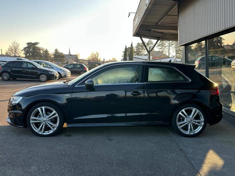 Audi A3 III 2.0 Tdi 150ch Fap s line