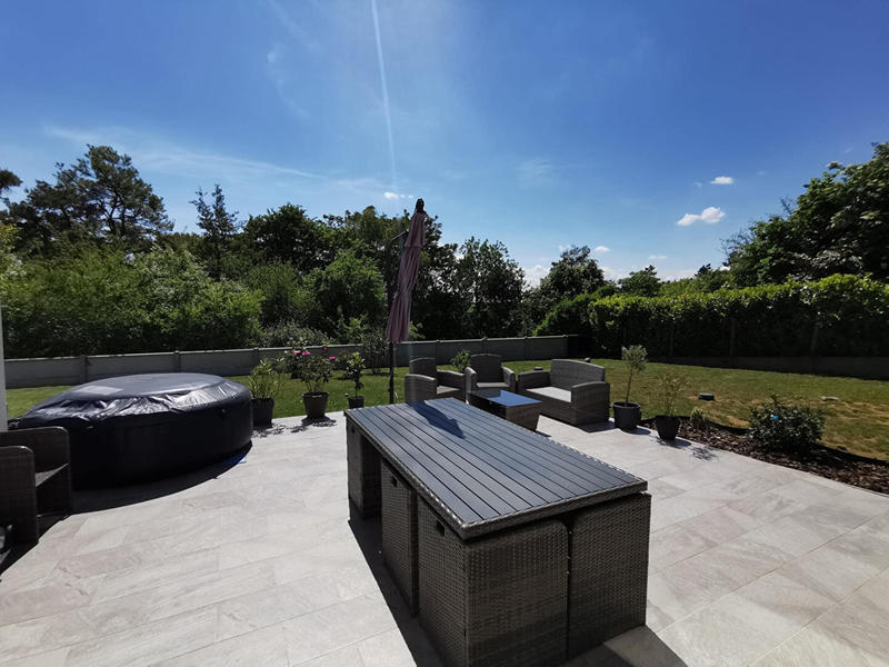 Maison - 171 m² - 7 pièces