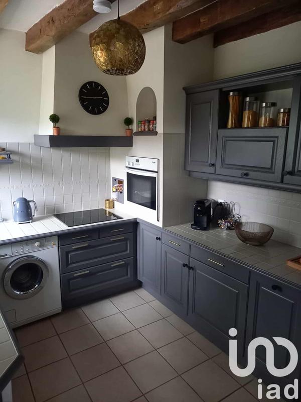 Maison de village - 175 m² - 8 pièces