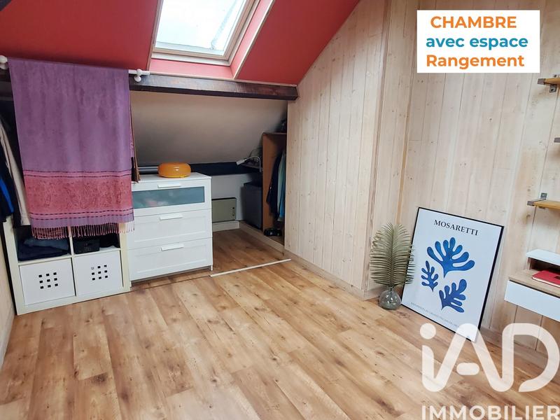 Appartement - 50 m² - 3 pièces