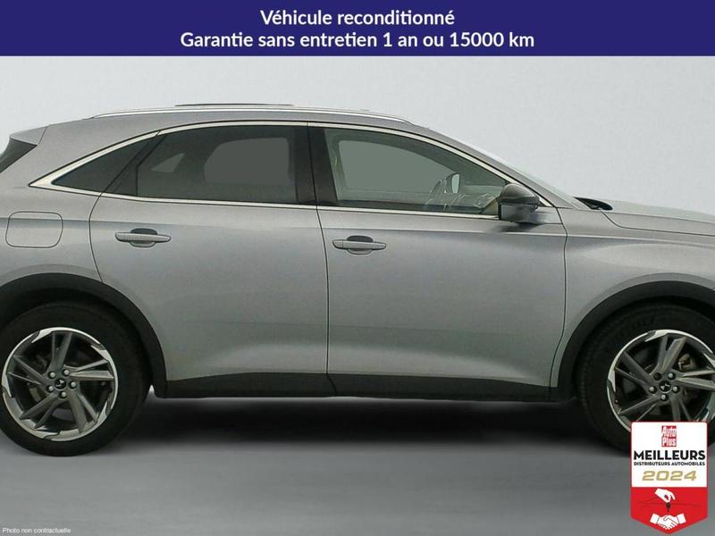 Ds Ds 7 Ds7 Crossback Hybride E-Tense 300 Eat8 4x4 Rivoli