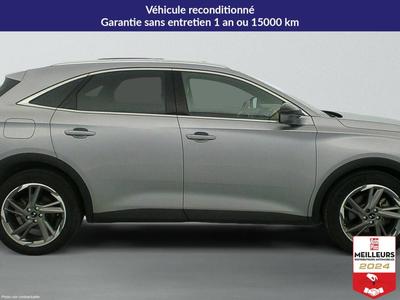 Ds Ds 7 Ds7 Crossback Hybride E-Tense 300 Eat8 4x4 Rivoli