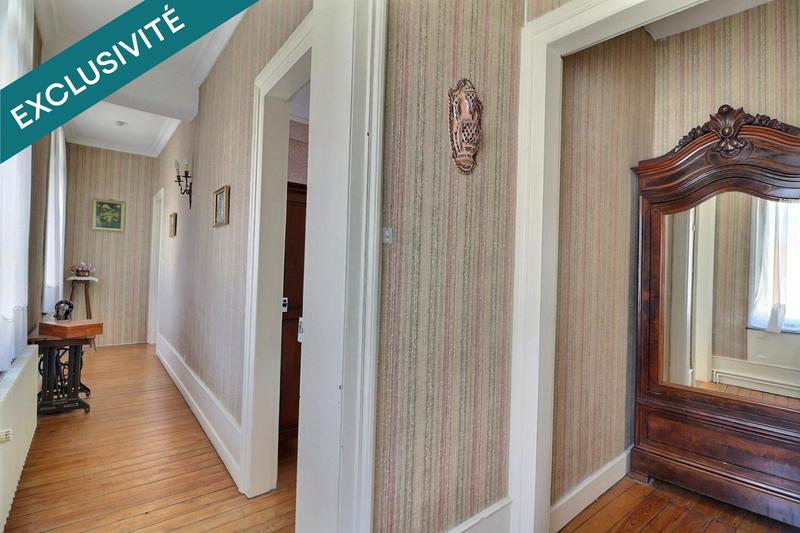 Maison - 127 m² - 8 pièces