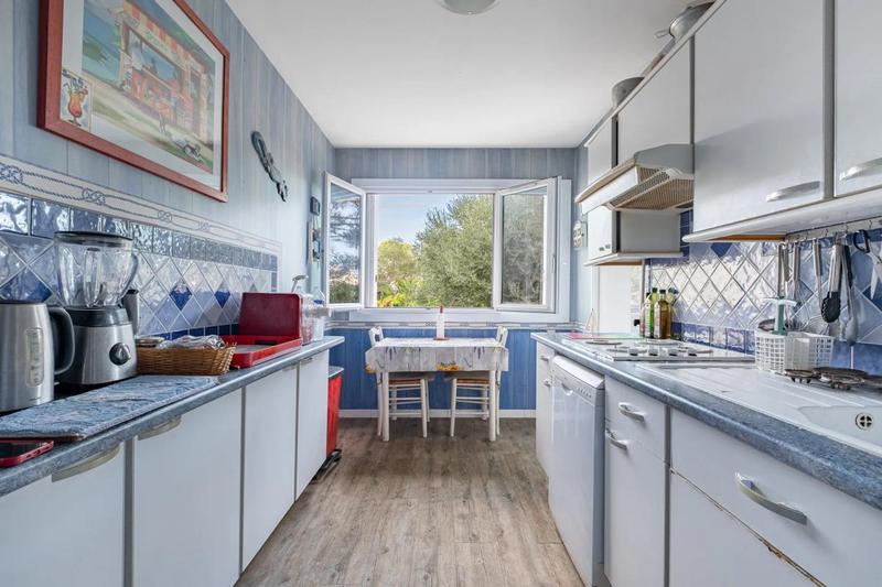 Appartement - 62 m² - 2 pièces