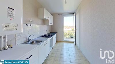 Appartement - 65 m² - 3 pièces