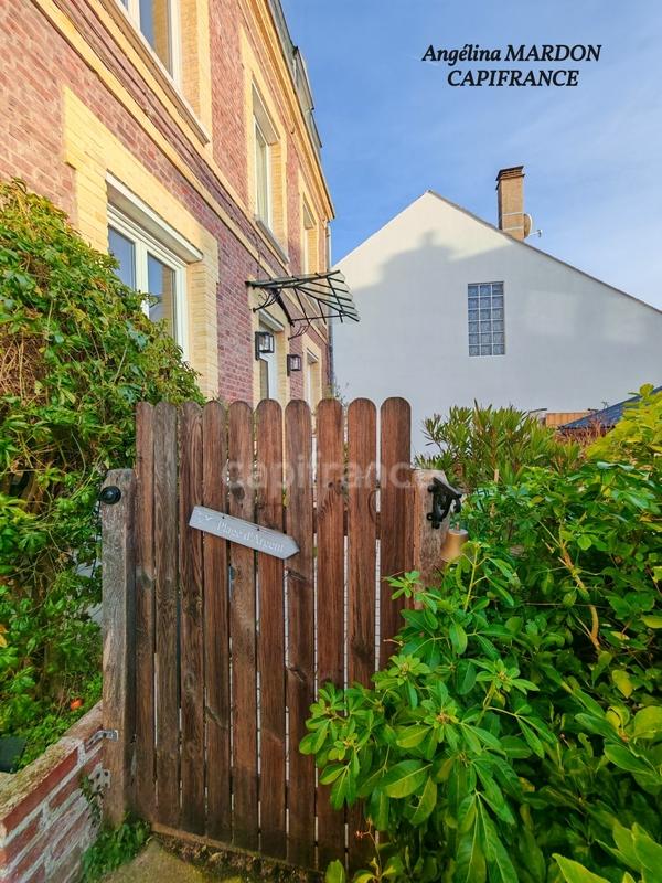 Maison de ville - 107 m² - 4 pièces