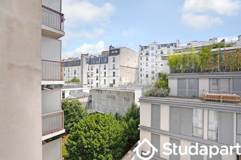 Appartement - 42 m² - 1 pièce