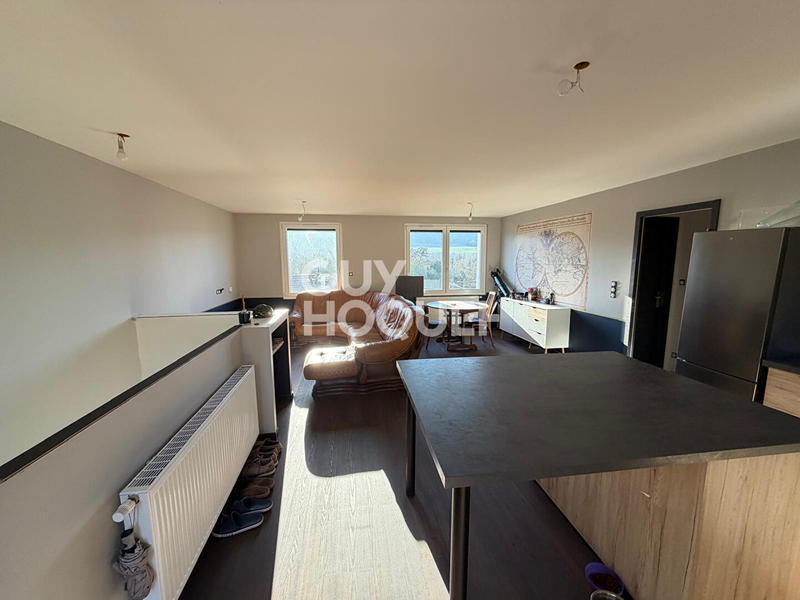 Maison - 110 m² - 4 pièces