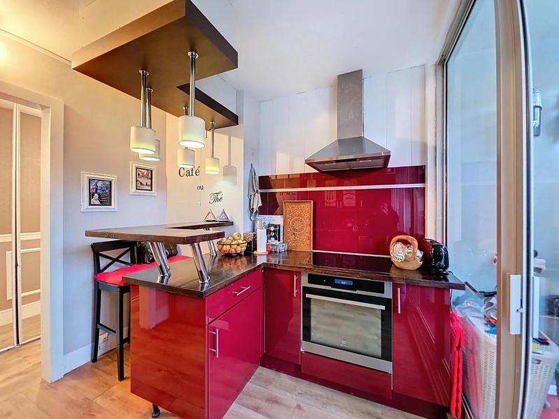 Appartement - 70 m² - 4 pièces