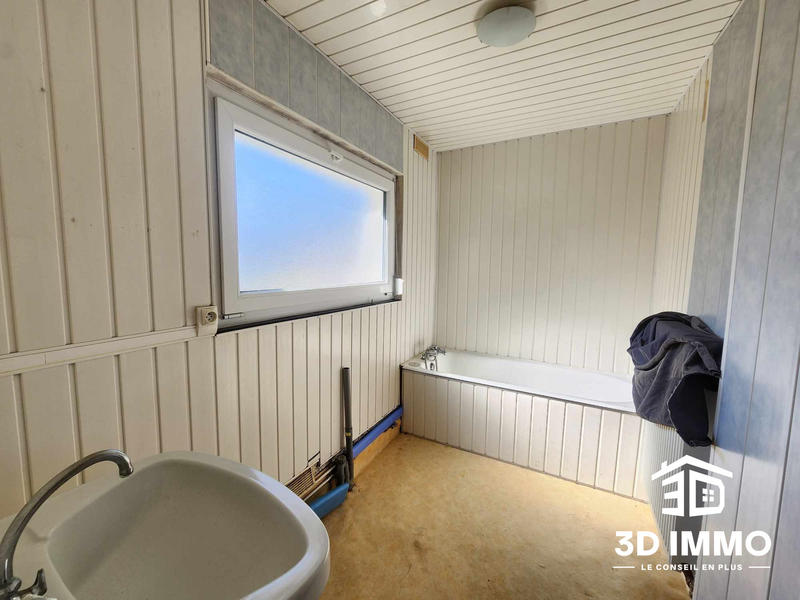 Maison - 83 m² - 4 pièces