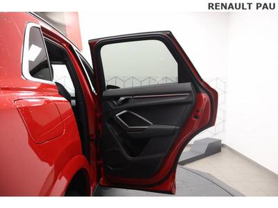 Audi Q3 35 Tdi 150 ch s tronic 7 s line