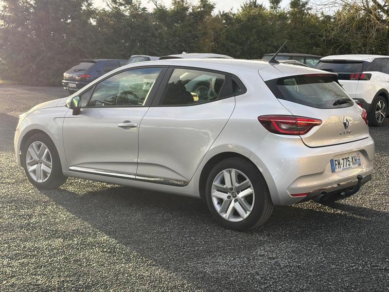 Renault Clio V 1.0 Tce 100 Cv Business