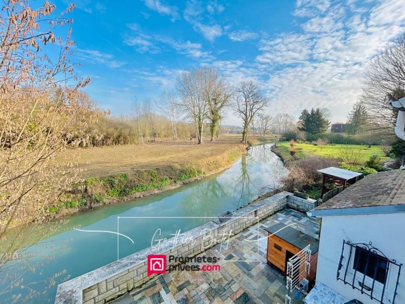 Maison - 95 m² - 4 pièces