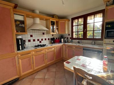 Maison - 87 m² - 4 pièces