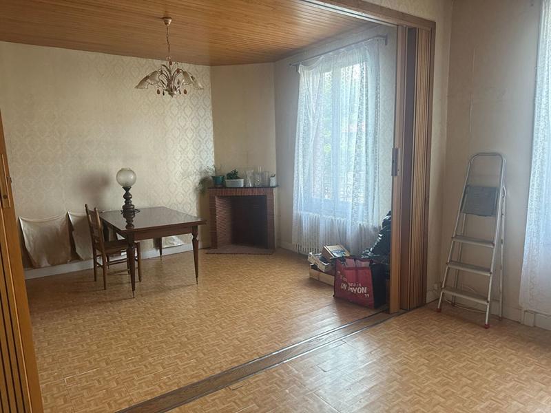 Maison - 70 m² - 5 pièces