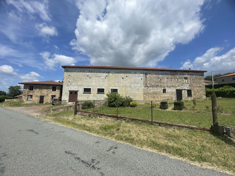 Maison - 400 m² - 10 pièces