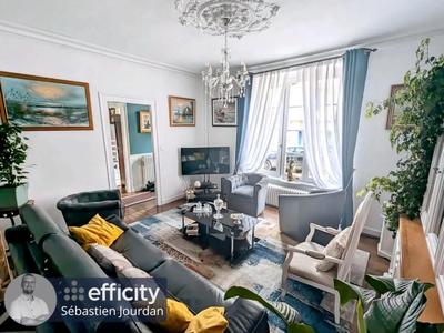 Maison - 125 m² - 5 pièces