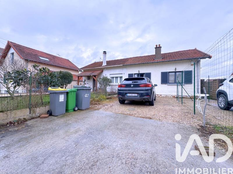 Maison - 69 m² - 3 pièces