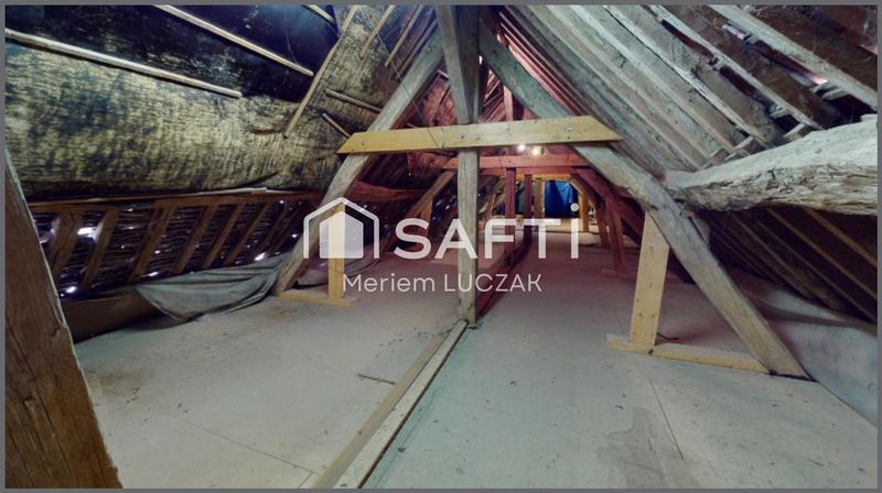 Local commercial - 240 m² - 8 pièces