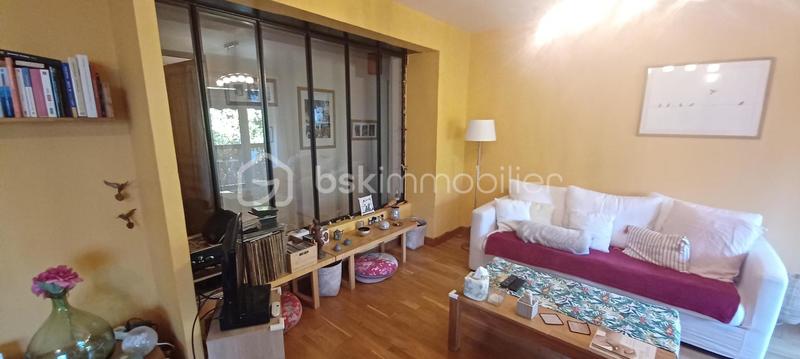 Appartement - 83 m² - 4 pièces