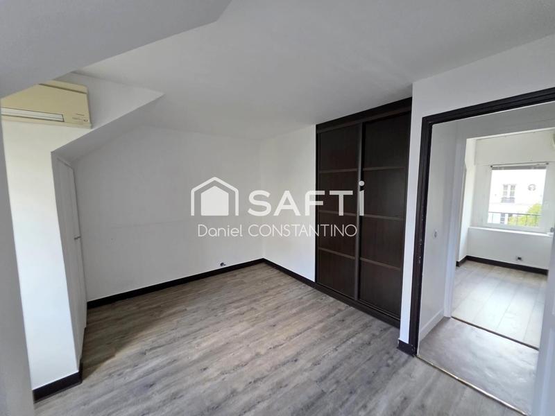 Appartement - 103 m² - 5 pièces