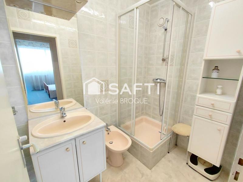 Appartement - 70 m² - 3 pièces