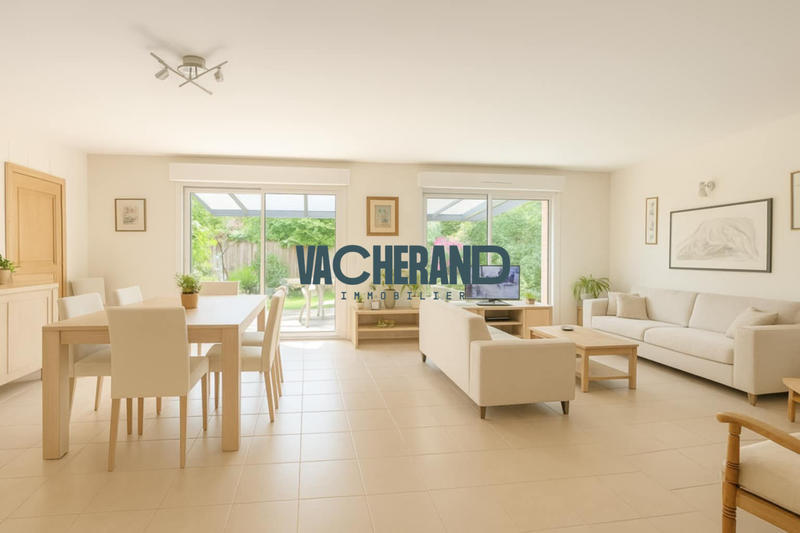 Maison - 154 m² - 6 pièces