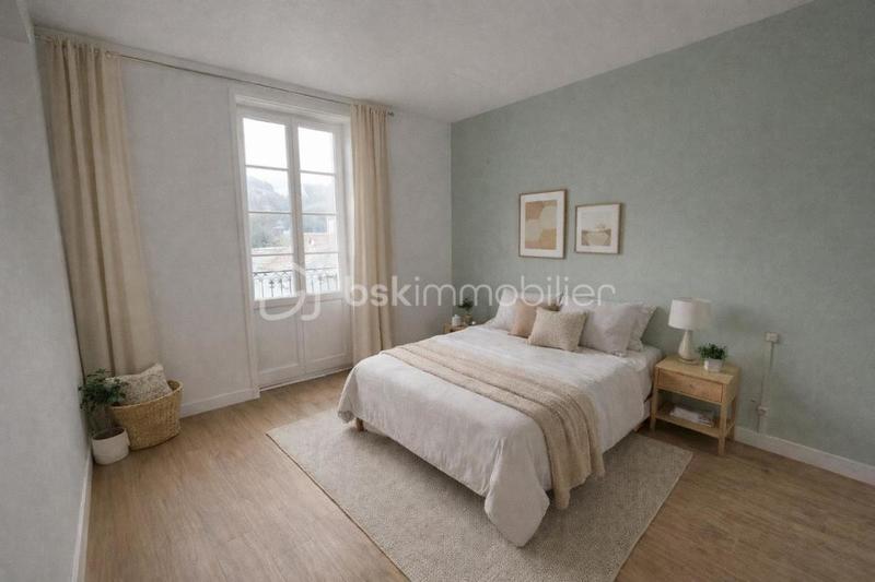 Appartement - 50 m² - 3 pièces