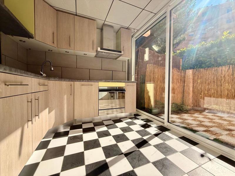 Appartement - 55 m² - 2 pièces