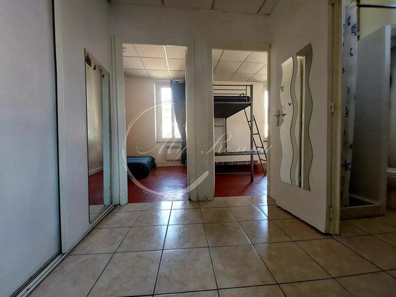 Appartement - 46 m² - 3 pièces