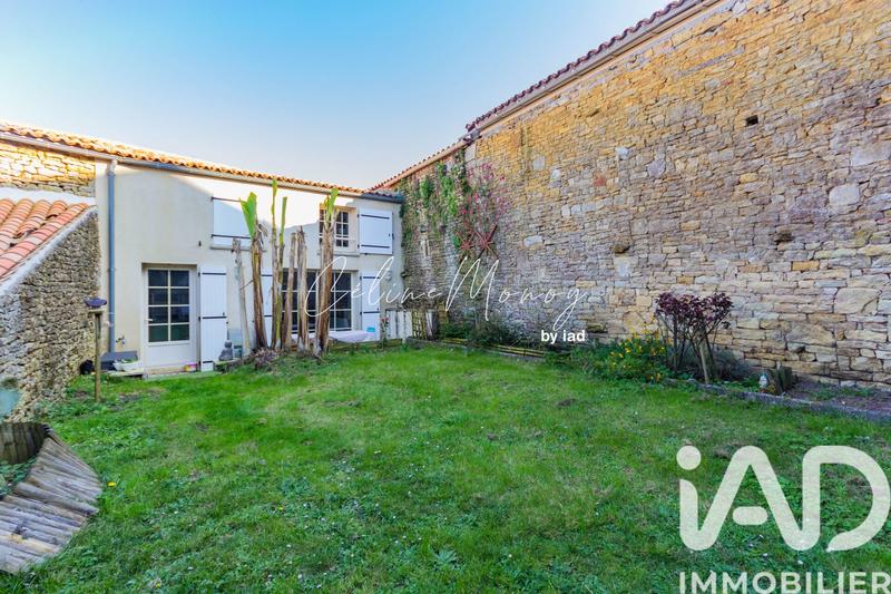 Maison - 165 m² - 6 pièces