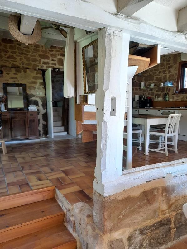 Maison - 115 m² - 4 pièces