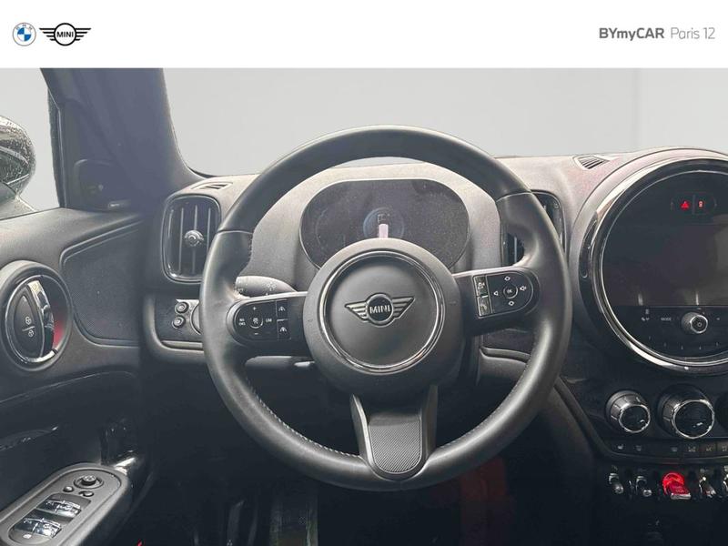 Mini Countryman F60 Lci 136 ch Bva7 Cooper Edition Premium Plus