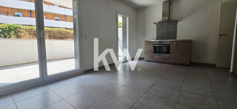 Appartement - 45 m² - 2 pièces