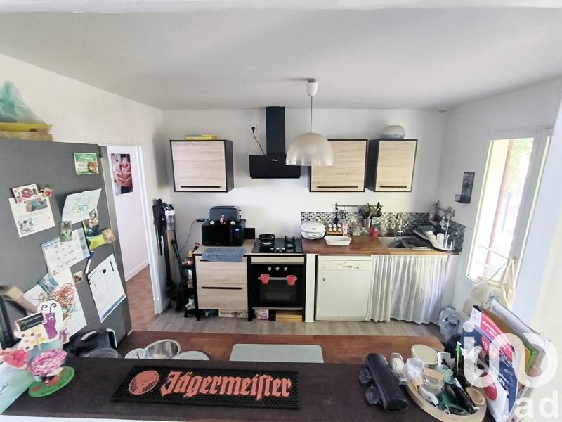 Maison - 129 m² - 6 pièces