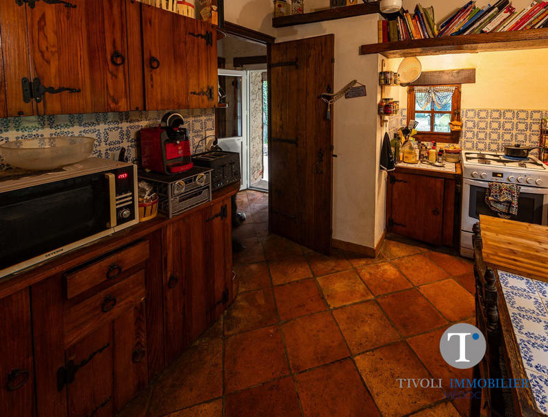 Maison ancienne - 190 m² - 6 pièces