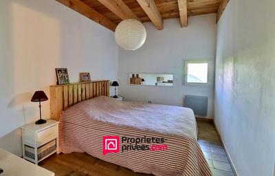 Maison de village - 90 m² - 5 pièces