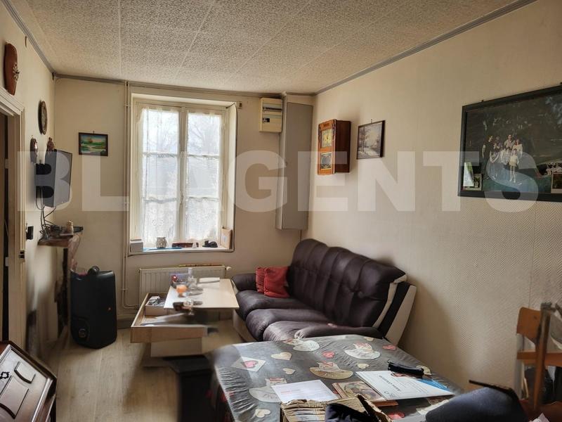 Maison de village - 58 m² - 3 pièces