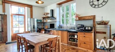 Maison de village - 120 m² - 5 pièces