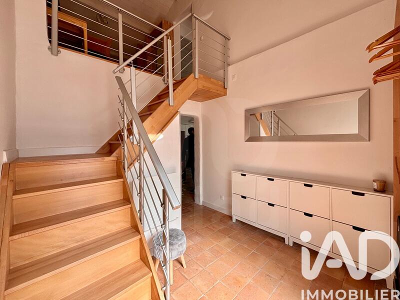 Maison - 204 m² - 6 pièces