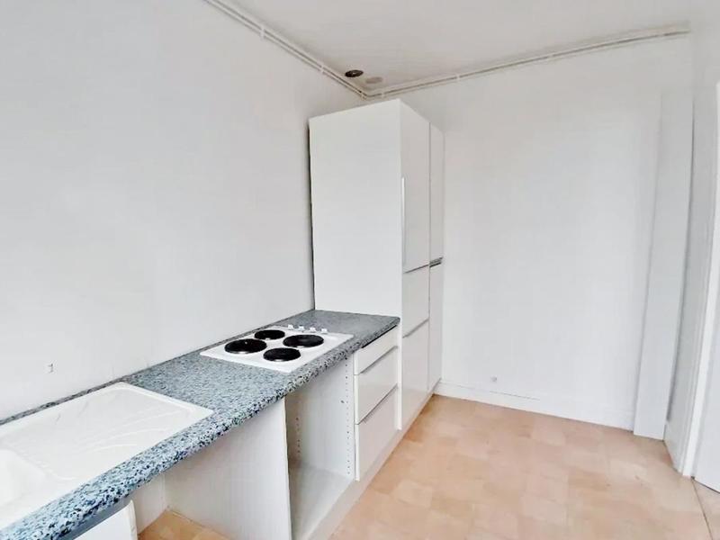 Appartement - 50 m² - 2 pièces